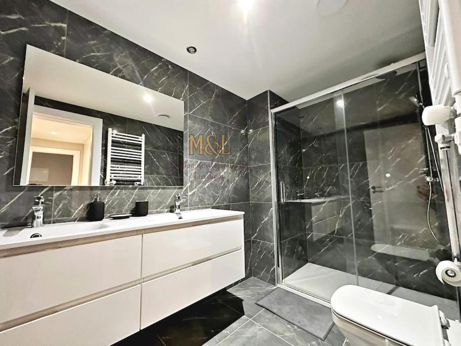 Elorza 31 Apartment Oviedo Luaran gambar