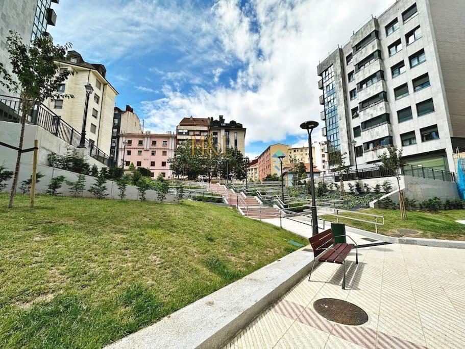 Elorza 31 Apartment Oviedo Luaran gambar