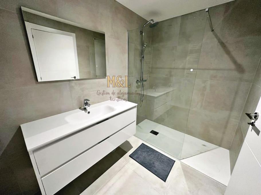 Elorza 31 Apartment Oviedo Luaran gambar