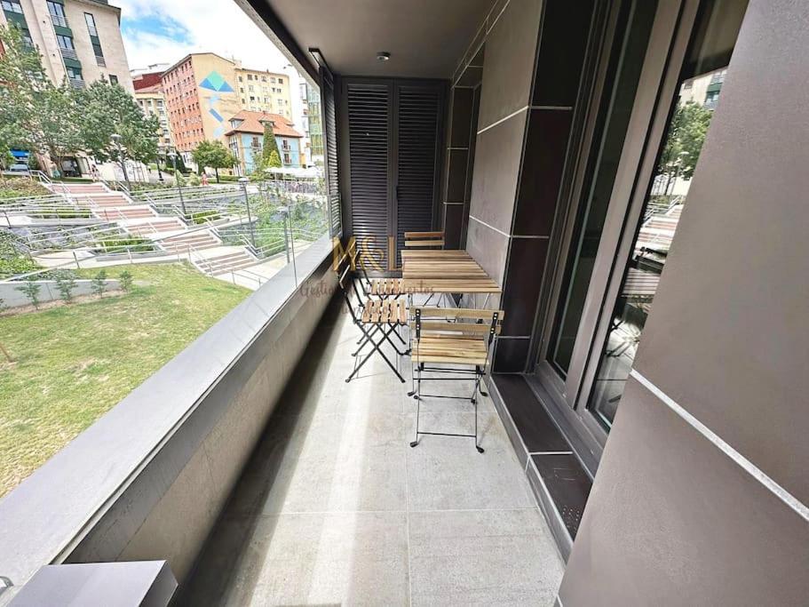 Elorza 31 Apartment Oviedo Luaran gambar