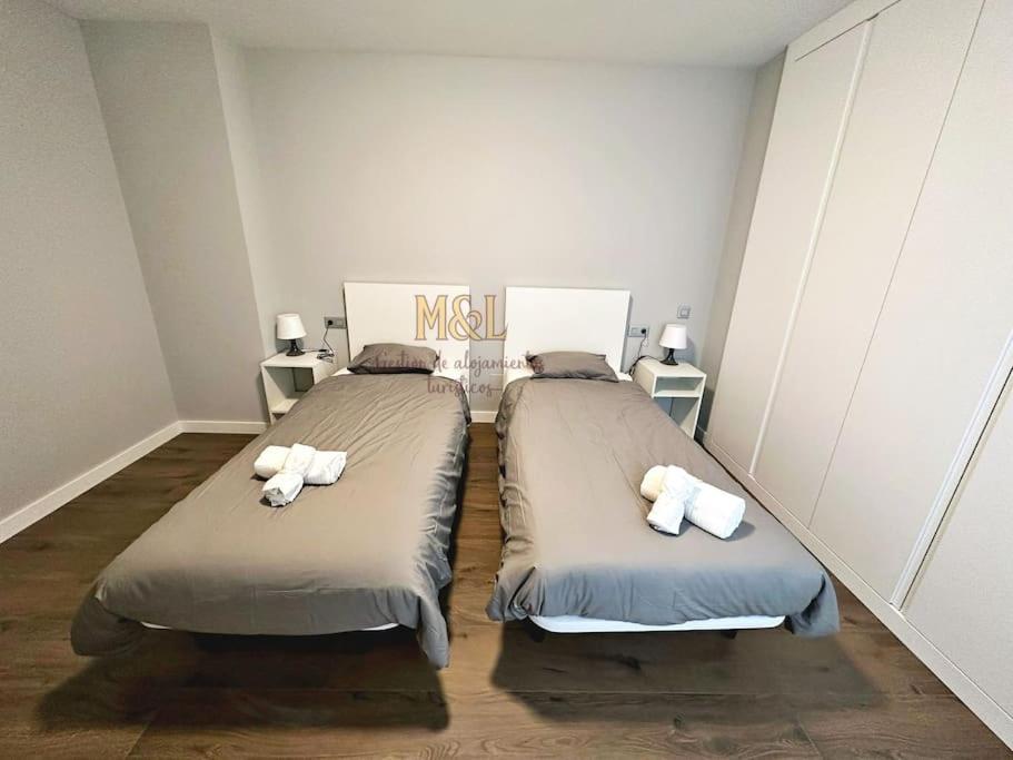 Elorza 31 Apartment Oviedo Luaran gambar