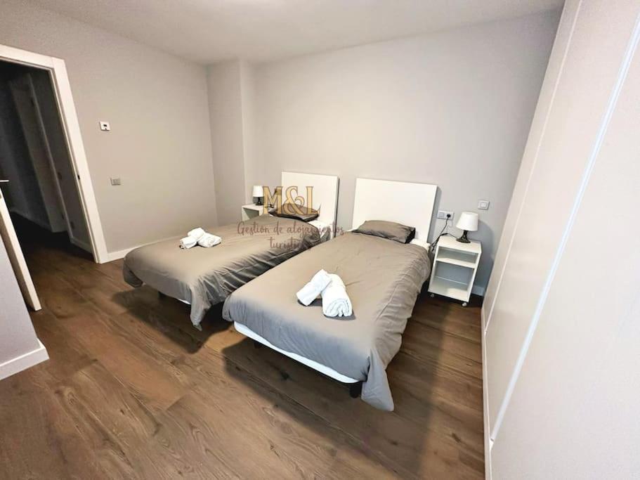 Elorza 31 Apartment Oviedo Luaran gambar